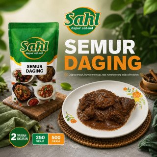 Semur Daging 250gr