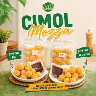 Cimol Mozza