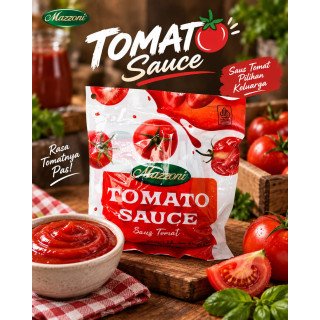 Mazzoni Tomato Sauce