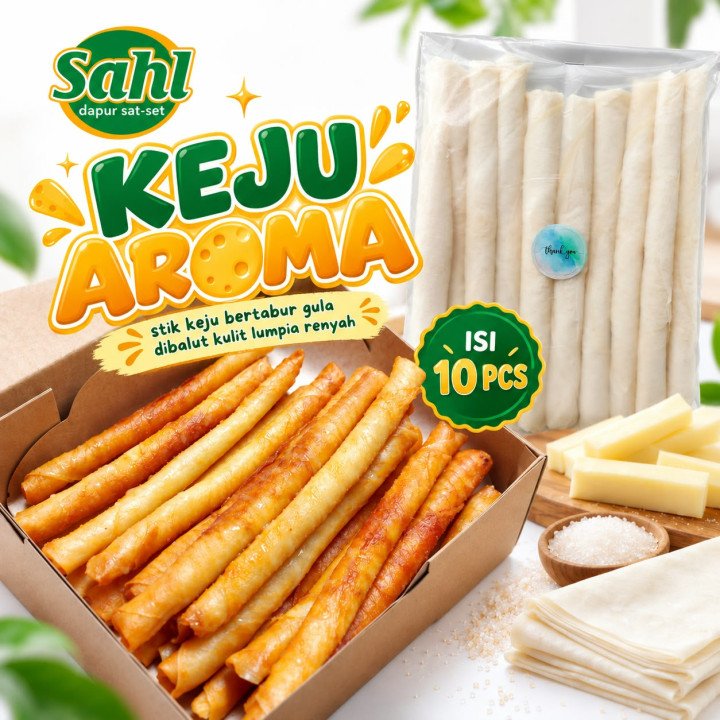 Keju Aroma