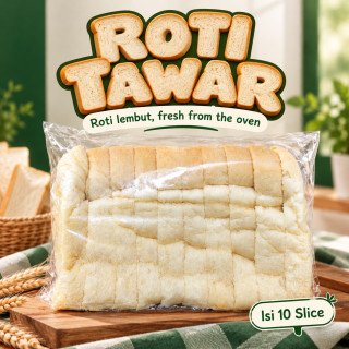 Roti Tawar