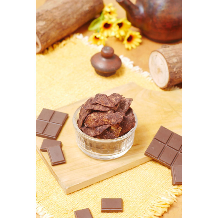 Khowala Keripik Pisang Mentega