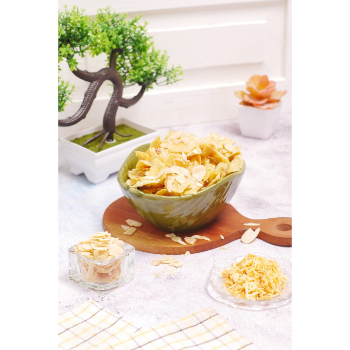 Khowala Keripik Pisang Mentega