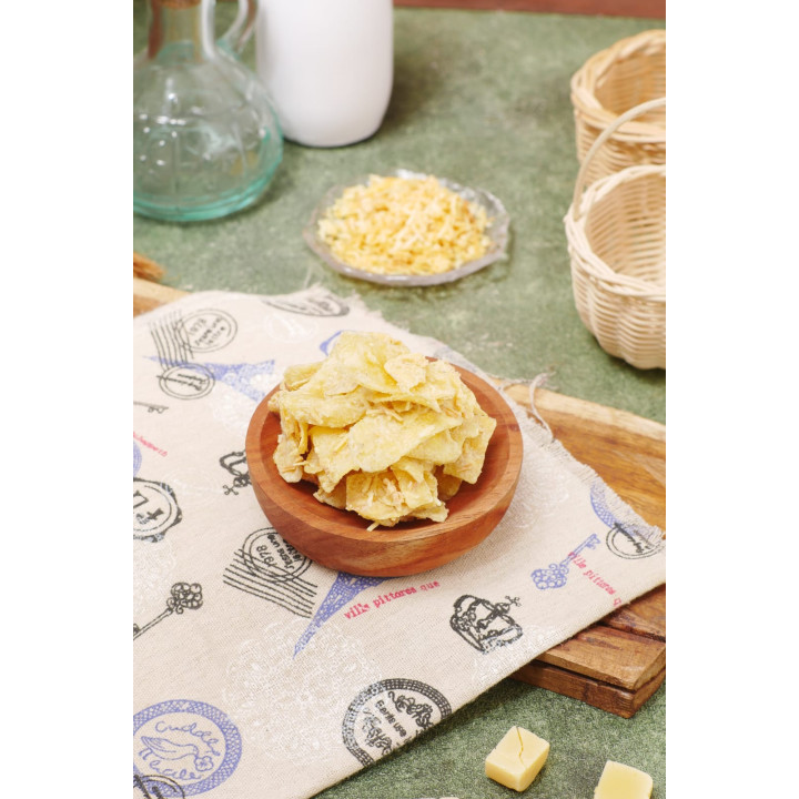 Khowala Keripik Pisang Mentega