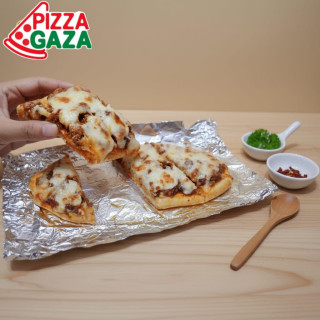 Turkish Pizza (Pide)