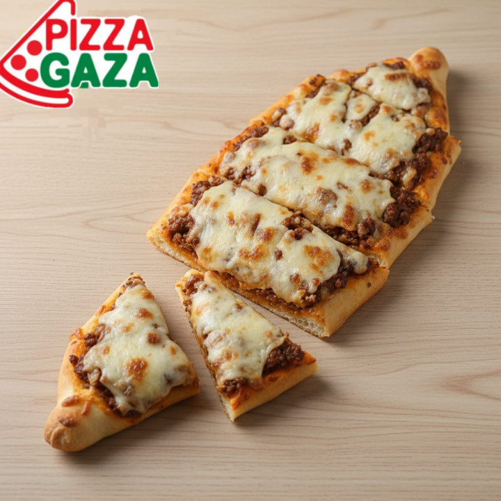 Turkish Pizza (Pide)